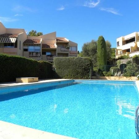 Studio avec piscines à 500m de la plage Bandol Exterior foto