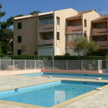 Studio avec piscines à 500m de la plage Bandol Exterior foto